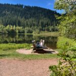 Rast am See